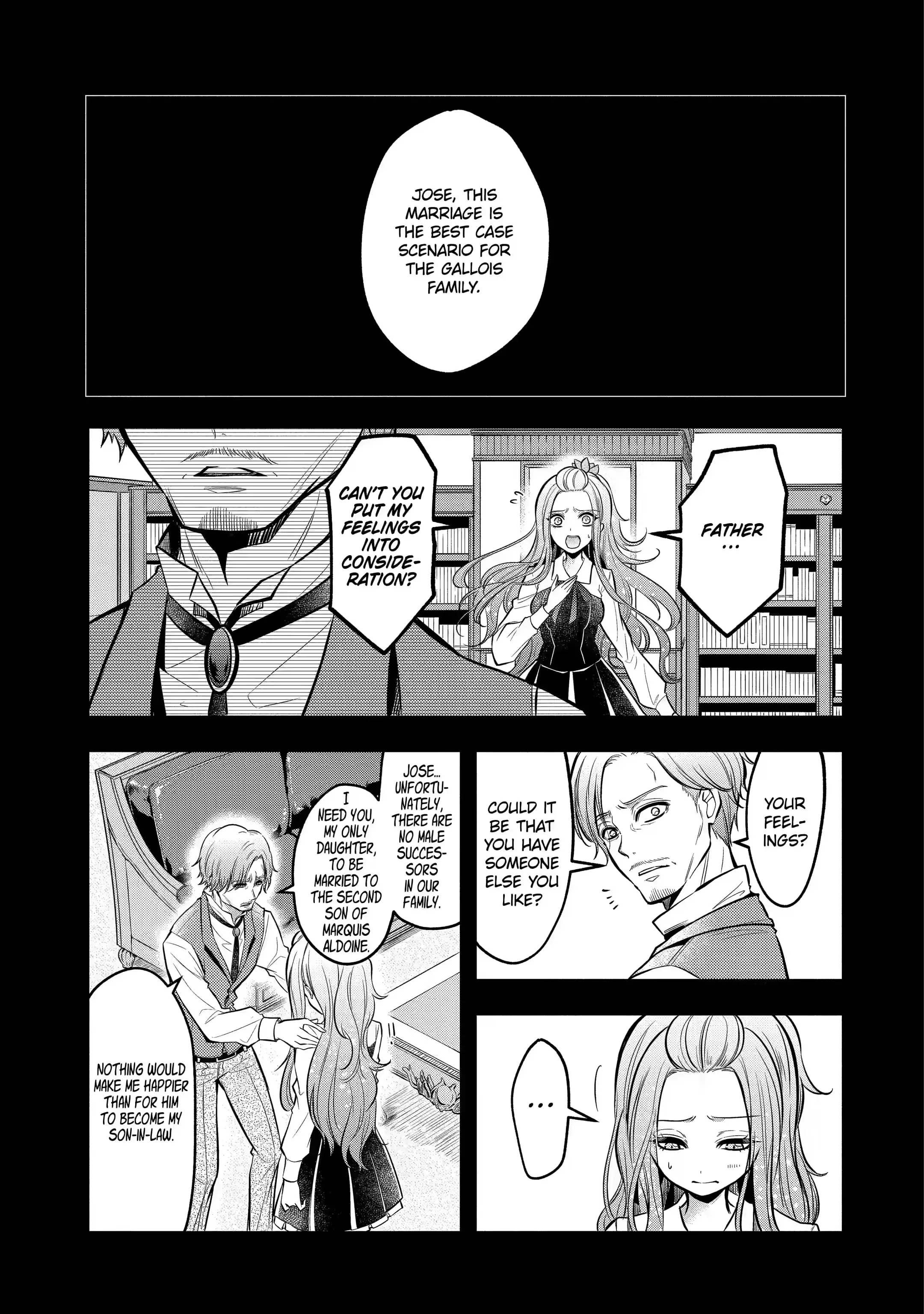 Mahou Shoujo Gakuen no Suketto Kyoushi Chapter 20.1 5